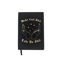 Make Cool Shit, Take No Shit Journal