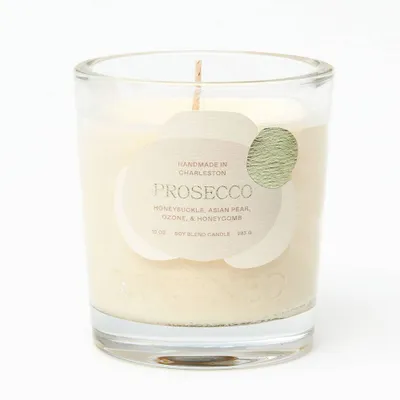 Rewined Prosecco Candle