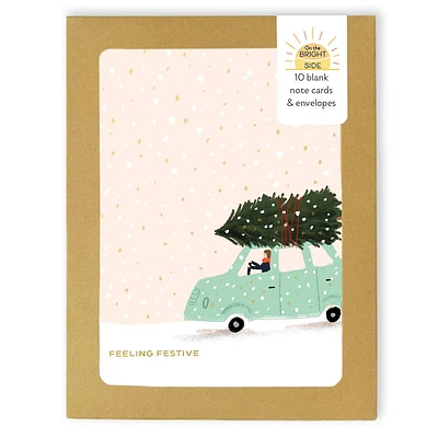 Feeling Festive Holiday Card Set