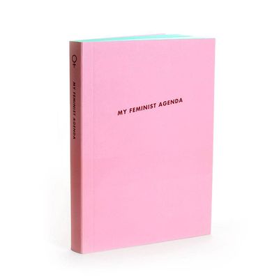 My Feminist Agenda Journal