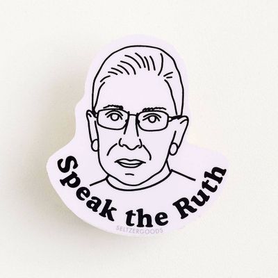 RBG Sticker