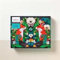 Fox Garden Puzzle