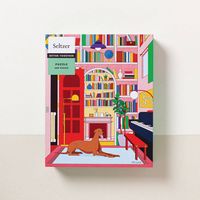 Library Greyhound Puzzle