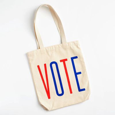 Vote Tote Bag