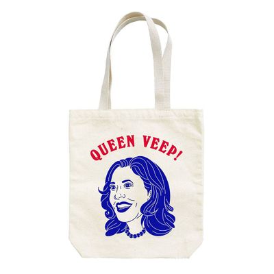 Kamala Tote Bag