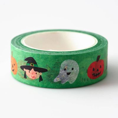 Halloween Friends Washi Tape