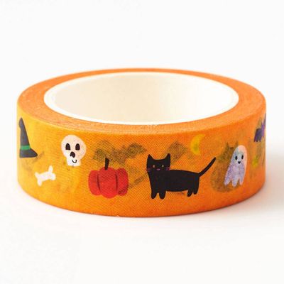 Halloween Night Washi Tape