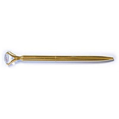 Gold Gem Pen