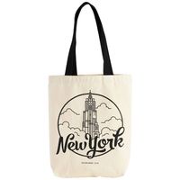 New York Tote Bag