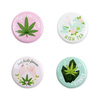 Best Buds Magnet Set