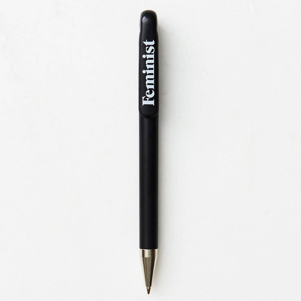 Feminist 7 Year Pen