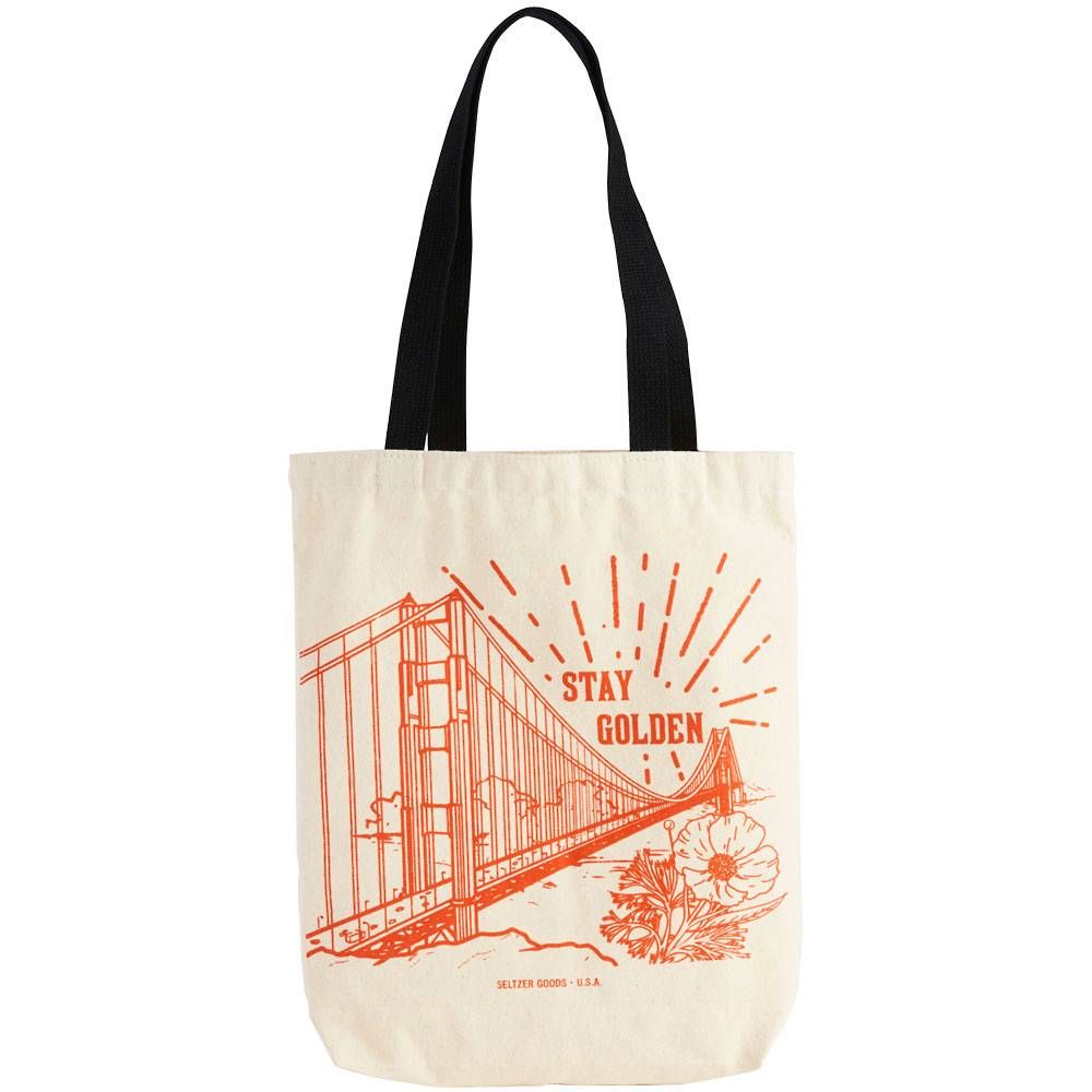 San Francisco Tote Bag