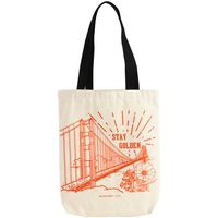 San Francisco Tote Bag