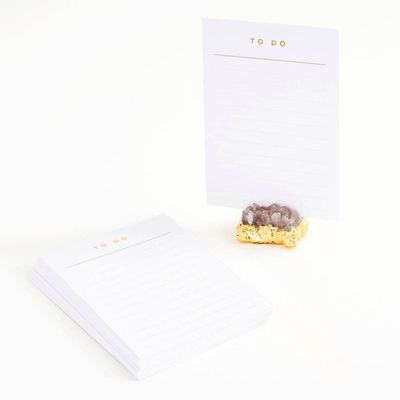 Amethyst Note Jotter