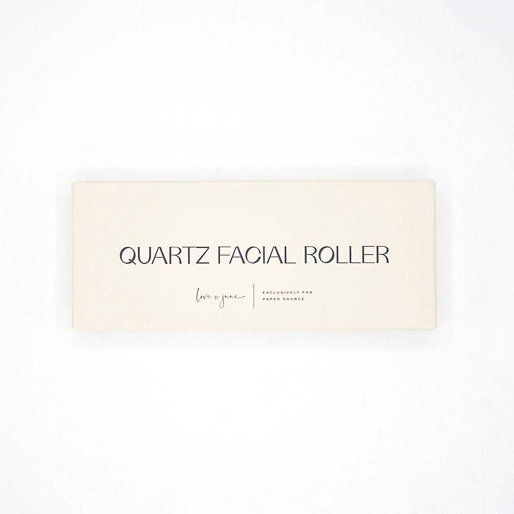 Quartz Facial Roller