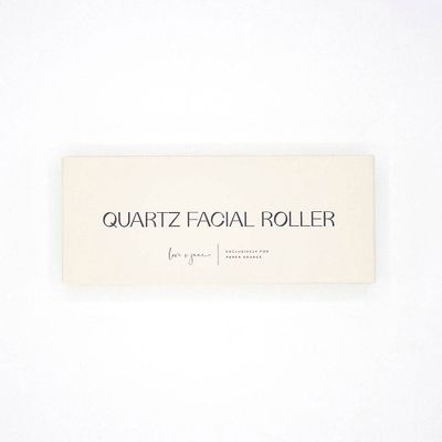 Quartz Facial Roller
