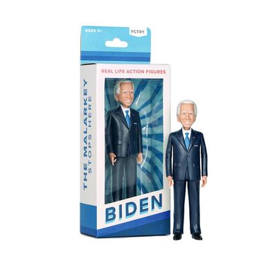 Joe Biden Action Figure