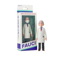 Dr. Fauci Action Figure