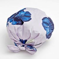 Floral Shower Cap