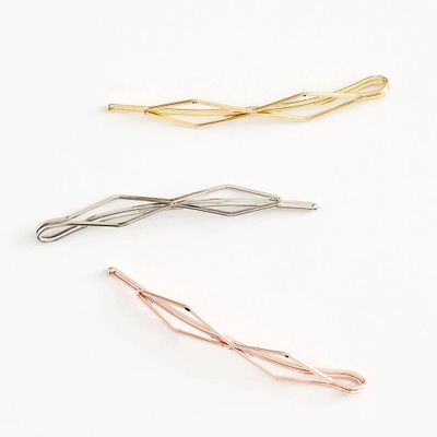 Diamond Bobby Pins