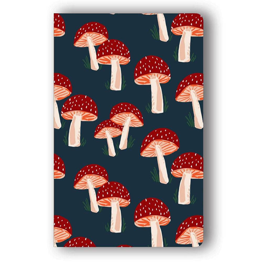 Navy Mushrooms Journal