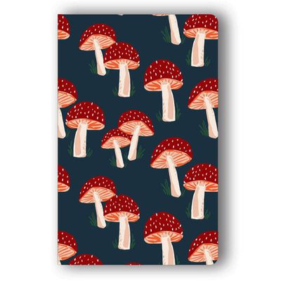 Navy Mushrooms Journal