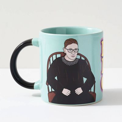 RBG Heat Changing Mug