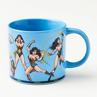 Wonder Woman Mug