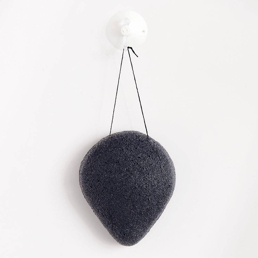 Charcoal Konjac Sponge