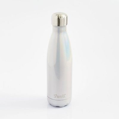 Anine Bing Pia Water Bottle - White