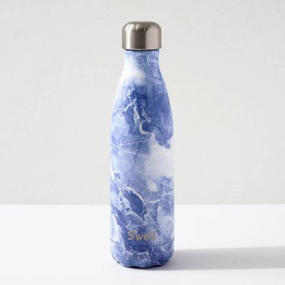 Blue Granite Water Bottle