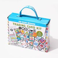 Make Your Own Trading Card Kit