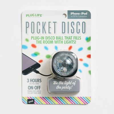 Pocket Disco Ball