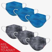 Ocean & Slate Face Masks