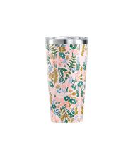 Tapestry Rose Tumbler