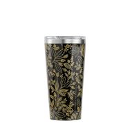 Queen Anne Black Tumbler