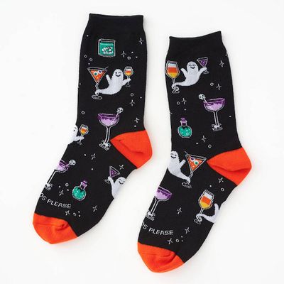 More Boos Please Socks