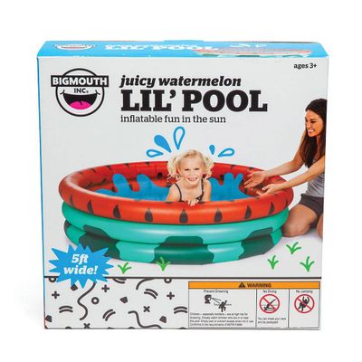 Watermelon Inflatable Pool