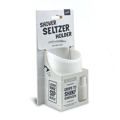 Shower Seltzer Holder
