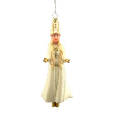 Moira Rose Wedding Ornament