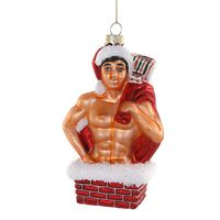 Perfect Man Ornament