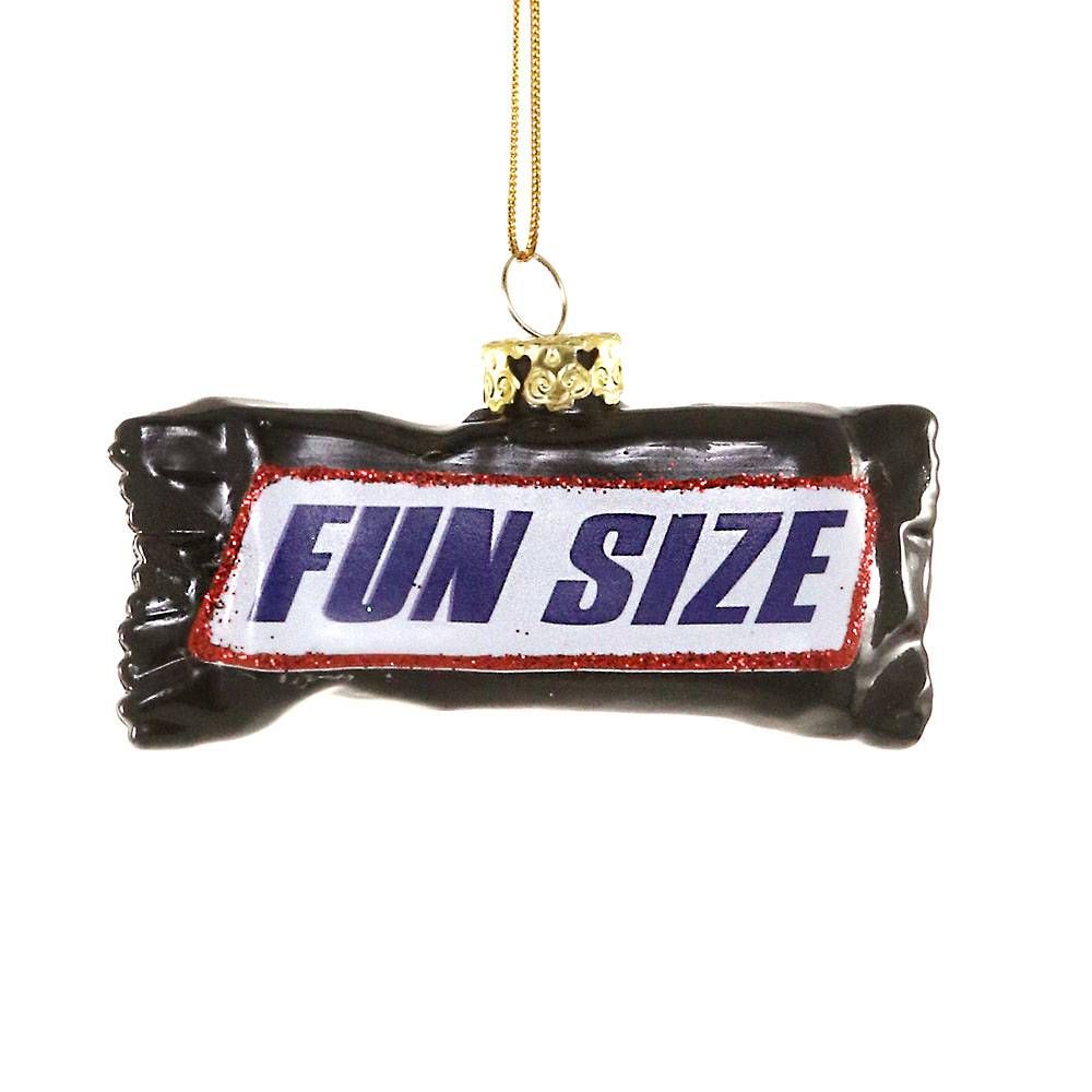 Fun Size Ornament