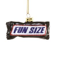 Fun Size Ornament