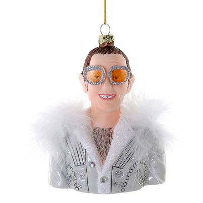 Elton Ornament