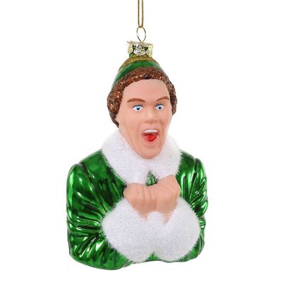 Elf Ornament