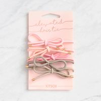 Bow Hair Ties