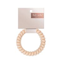 Nude Hair Coil Set