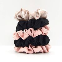 Assorted Satin Sleep Scrunchies