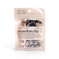 Creaseless Clips