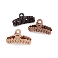 Kitsch Recycled Chain Claw Clip Set